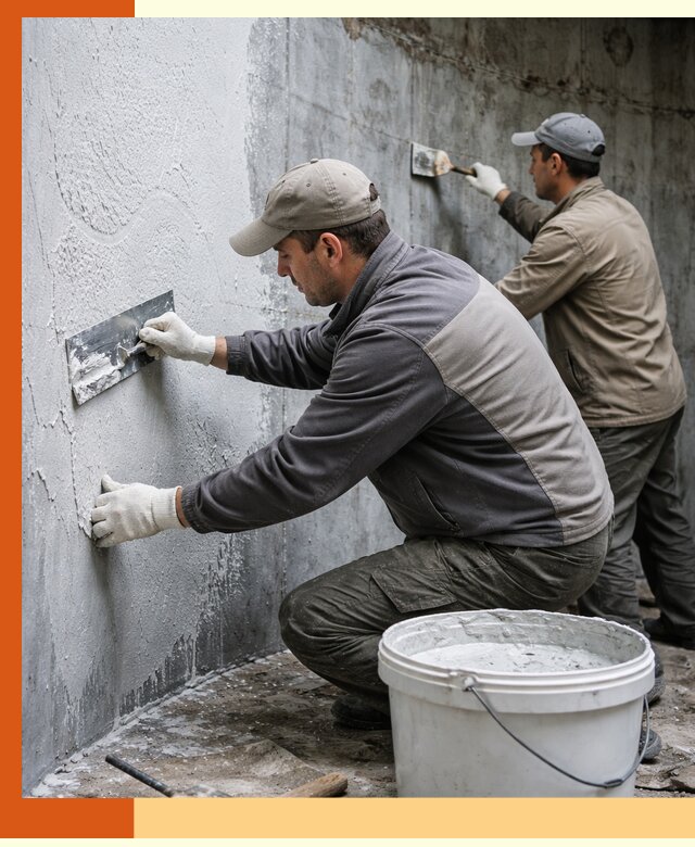 Утепление резервуаров жидкой теплоизоляцией в Воркуте