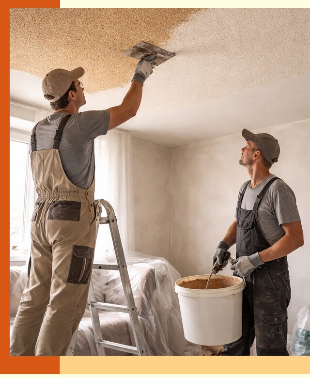 Утепление потолка жидкой пробкой в Воркуте эффективно и надежно