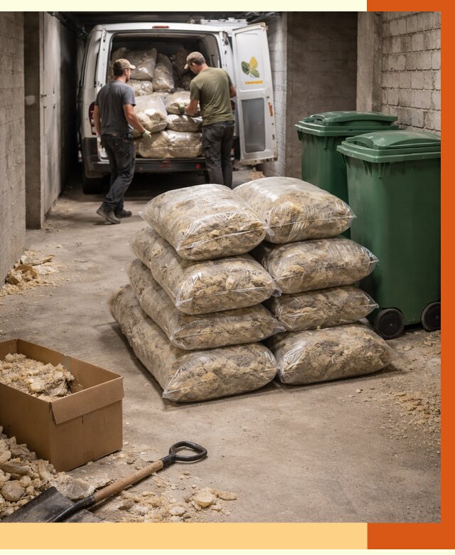 Утилизация старого утеплителя в Воркуте от 2262 руб. — вывоз и переработка | ТепломастерВрк